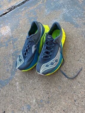 Saucony endorphin pro 4